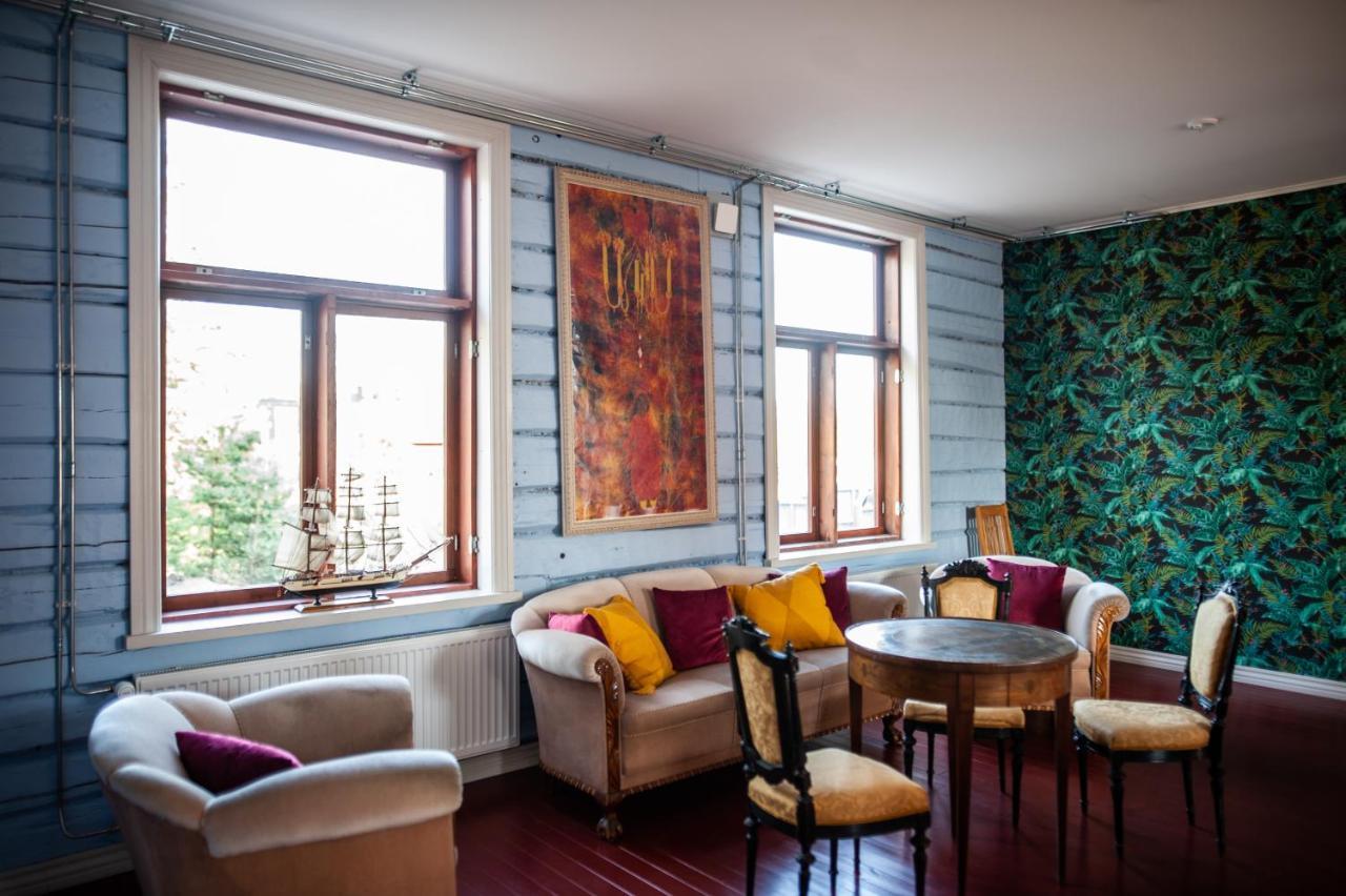 Matkustajakoti Ykspihlaja Kokkola  Exterior foto