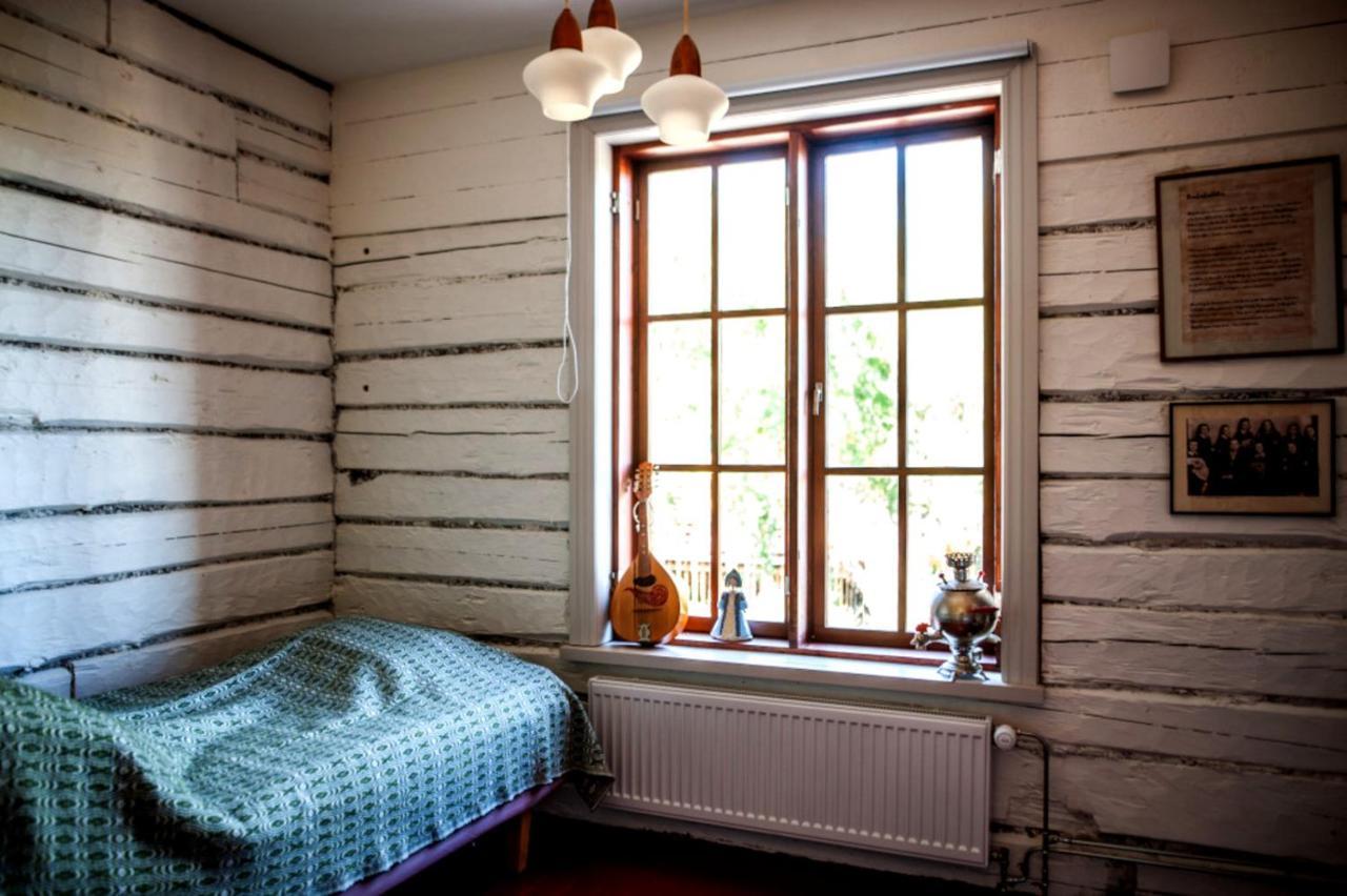 Matkustajakoti Ykspihlaja Kokkola  Exterior foto