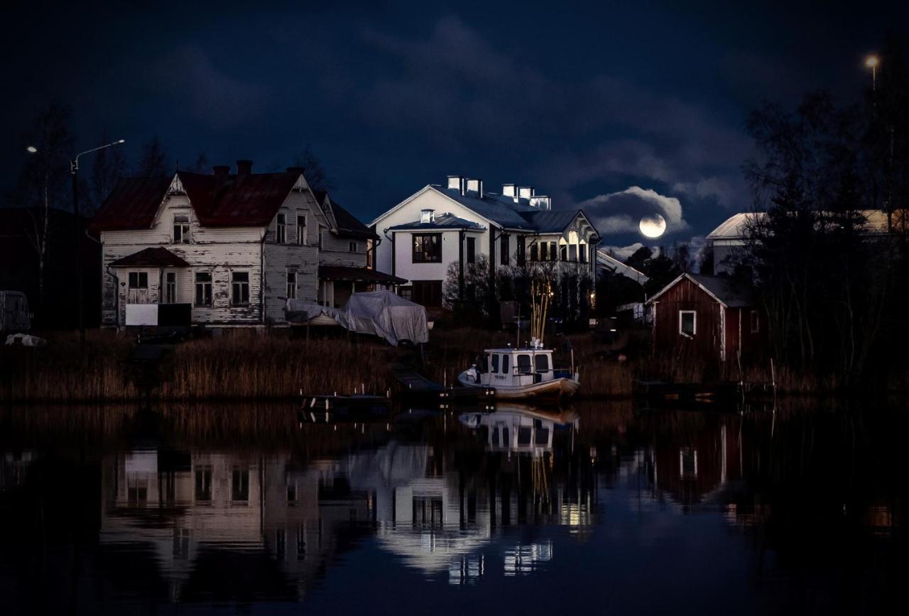 Matkustajakoti Ykspihlaja Kokkola  Exterior foto